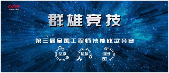 群雄競技 | 第三屆全國工程師技能比武競賽總決賽精彩落幕