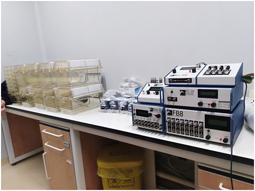 易科泰携手疾控中心助力媒介生物学科学研究