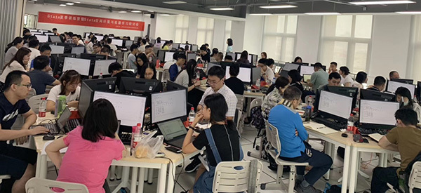 2019 Stata夏季训练营王群勇专场在上海财经大学成功举办