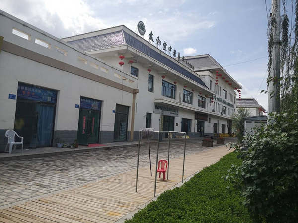 華北水利水電大學：望黃河有人傾聽，僅此而已
