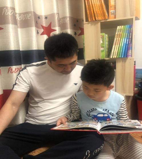 讓閱讀浸潤心靈，讓書香充滿校園——天津市實驗小學圖書館