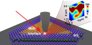 ACS Nano成果速递：光致发光、拉曼、近场光学同步测量技术揭示二维合金材料新特性