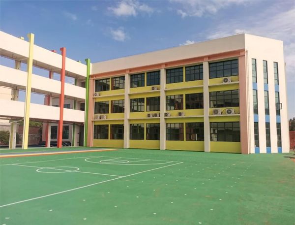 156所新建中小學幼兒園投入使用！廣西基礎教育事業發展大步向前