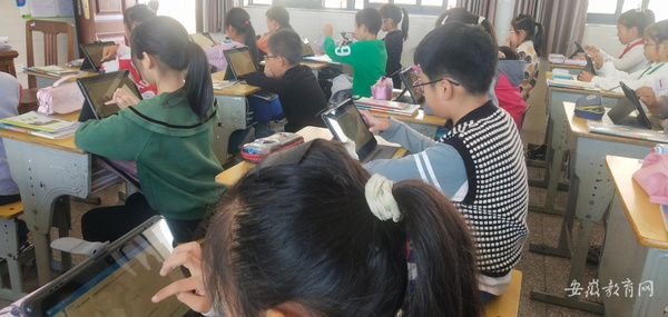 安徽歙县掀起智慧学校智慧课堂使用热潮，赋能“双减”