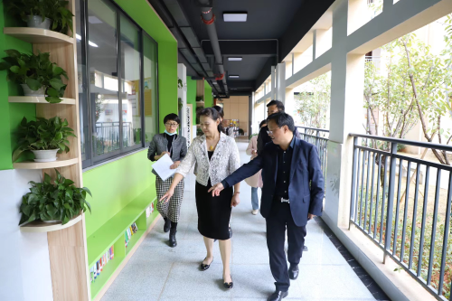 江西省開展義務教育優質均衡發展省級督導評估