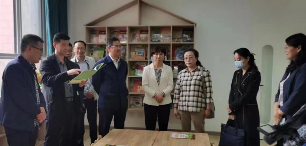 陕西眉县：“六大行动”助推学前教育普及普惠