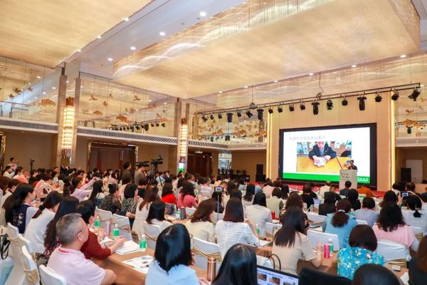 广东学前教育游戏实验区经验交流活动举行