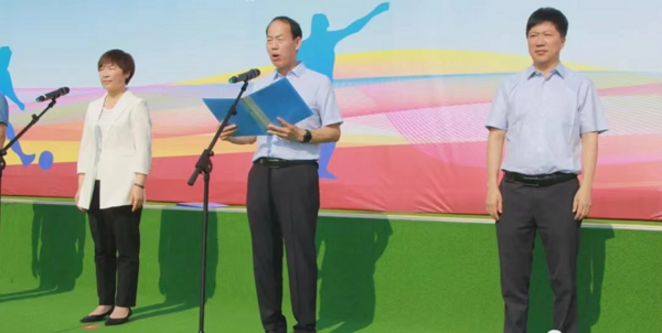 2023年寶雞市青少年校園足球聯賽市級決賽圓滿落幕