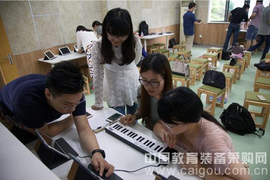 南京市农提学校骨干教师暑期研修班启动