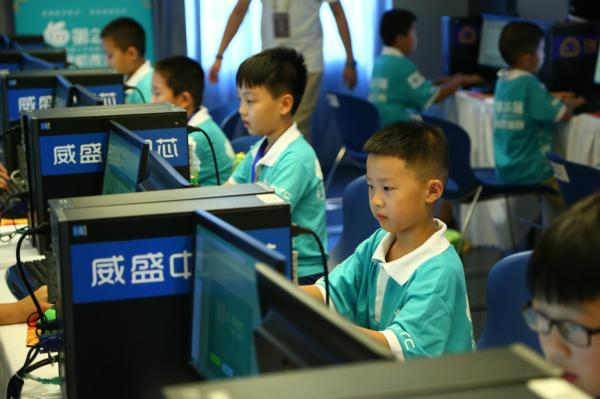 深化創客教育，人工智能閃耀綻放