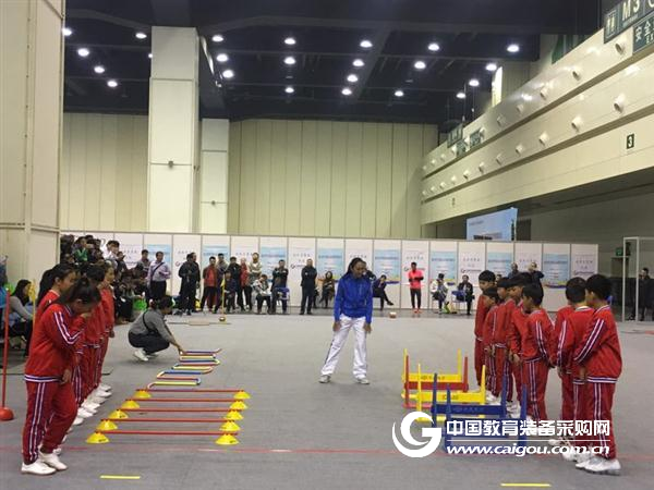 創新·科技·人潮|學校體育裝備展精彩無限