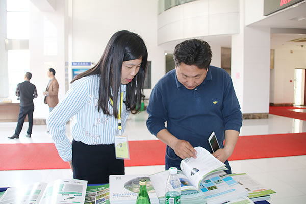 澤泉科技參加2018國際油菜基因組研討會