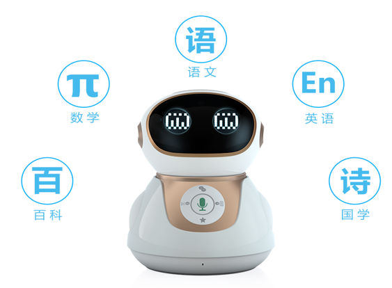 教育機器人——家庭教育的理性選擇