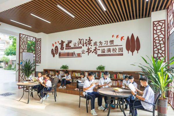 粤华高中开放日，等您来！一起揭秘名校生黑马生培养秘诀