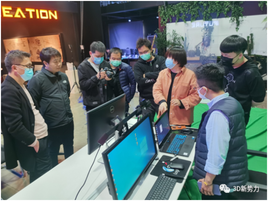 科卓“5G+VR在線虛擬直播”解決方案成功案例