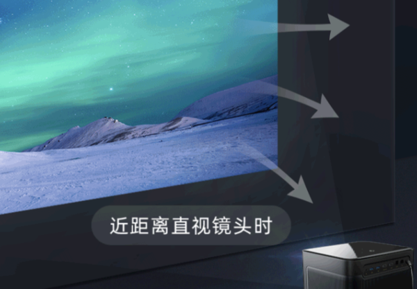 線上教育將迎新動態，當貝X3激光投影儀超大屏學習清晰護眼