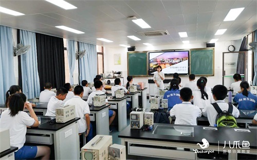 八爪魚教育：學生應適應不同階段的學習方式