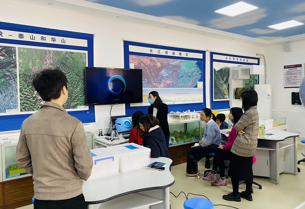 什么樣的教室才是與時俱進的地理教室