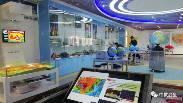 【積極創新，銳意進取】中教啟星先進教育裝備助力河北教育強省建設