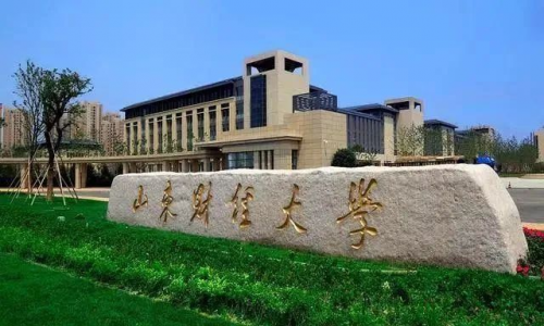 海豚实验室成功落地山东财经大学金融学院 ！