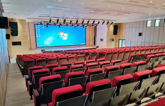 學校報告廳案例集錦|保倫電子itc助力教育事業高質量發展！