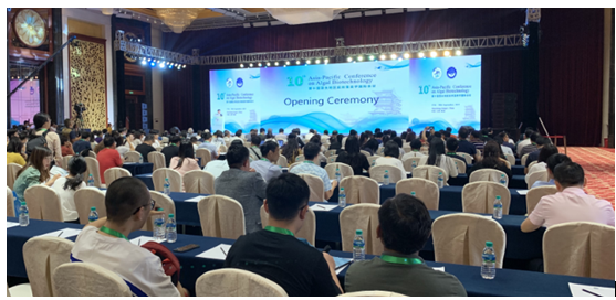 易科泰應邀參加第10屆亞太地區應用藻類學國際會議（APSAP）