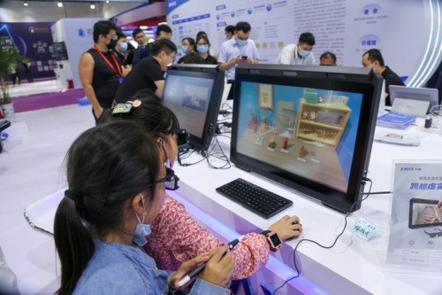抓住職業教育風口，VR教育龍頭企業科駿乘勢騰飛