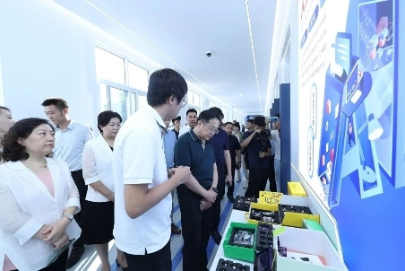 威盛教育加速布局：濟南市歷下區首個人工智能教育示范中心落地啟動！