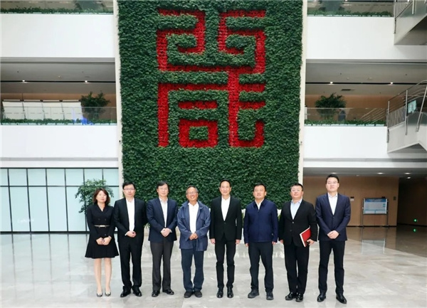 簽約！威盛電子與西咸新區達成戰略合作，助力新區打造創新高地