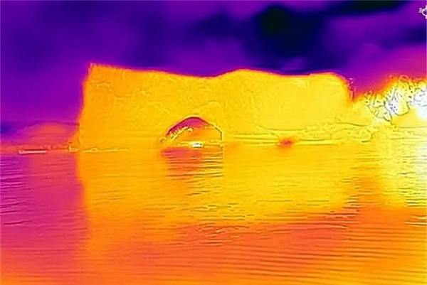 FLIR ONE Edge熱像儀加入南極洲考察隊，開啟數據收集新方式！