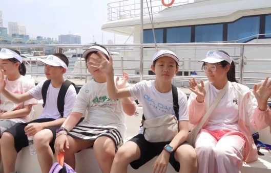科教興國 筑夢未來|跨越山海，富氧研學之旅圓滿完成！