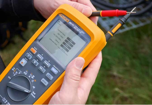 新品上市：Fluke 283FC/PV 1500V數字萬用表和無線電流鉗