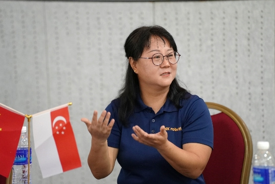 面向AI時代布局海外科學教育 小碼王與新加坡NK教育達成戰略合作
