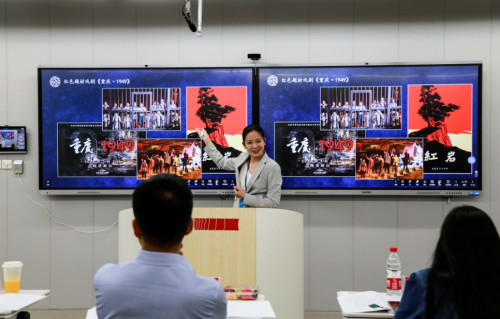 浙江传媒学院：构建智慧教室重塑教学空间 打造开放学习生态