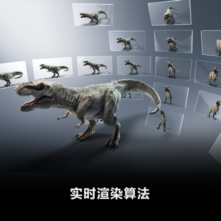 顯示技術的“黑魔法”！索尼SRD空間現實顯示登錄AWE2023