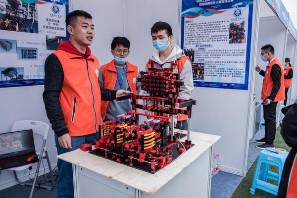 西南交通大學承辦全國大學生機械創新設計大賽決賽