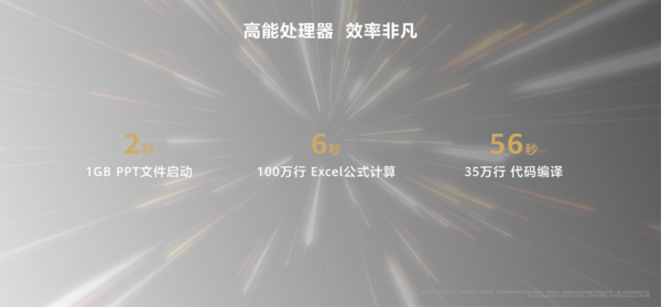 華為Metaline天線亮相華為筆記本 華為MateBook D 16新品發布
