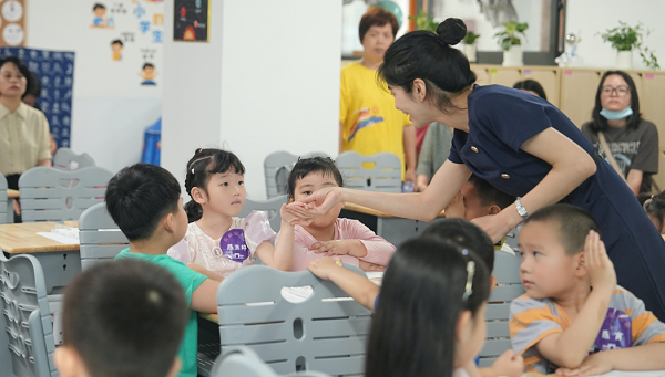 打破学科界限 超学科课程在厦门金鹰学校落地