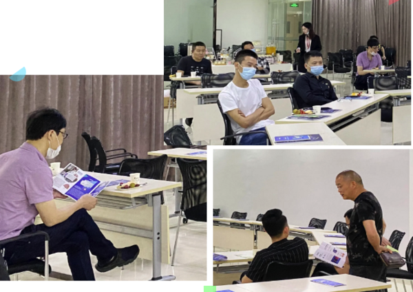 私域流量大變局，欽家智能校服沙龍石獅站圓滿結束
