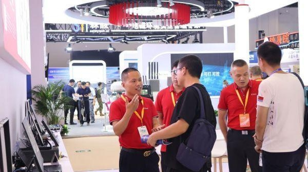共襄盛舉！凱云閃亮第13屆國防電子展