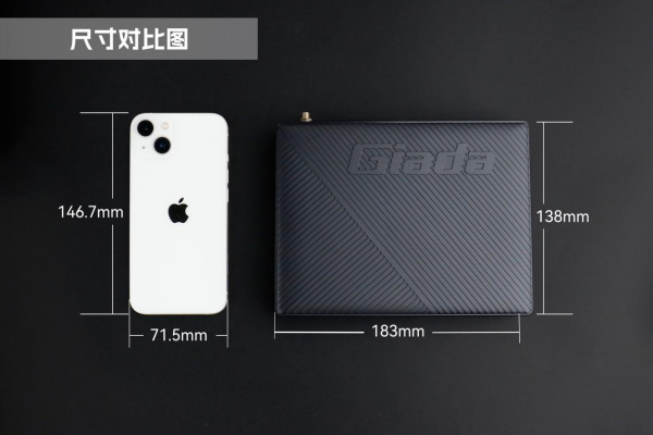 小體積 大能量|Giada杰和科技桌面云終端Y-BOX S2拆機測評