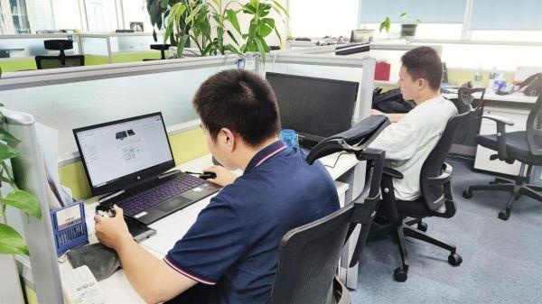 北航大學生到凱云暑期實習圓滿結束