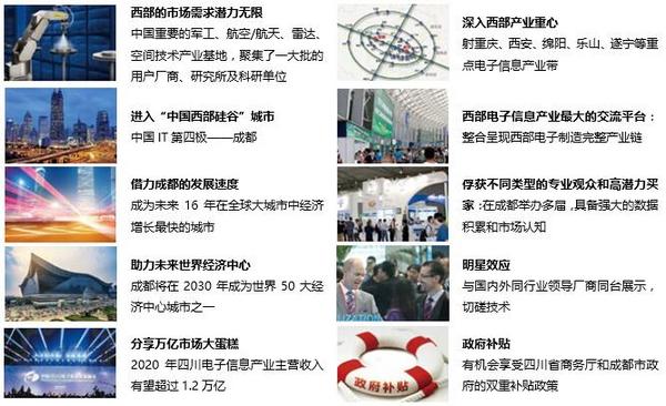 宏展科技參加2019中國（成都）電子信息博覽會