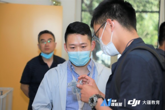 大疆教育“AI教育領航班”，第四期北京站完美落幕