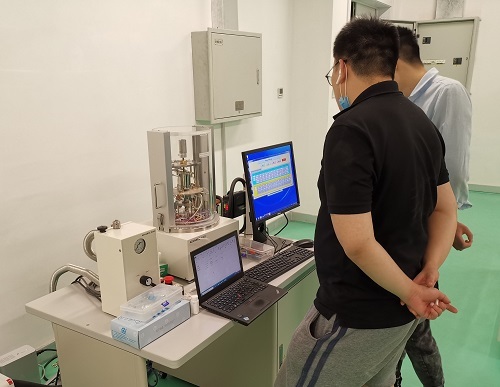 【熱電資訊】新一代小型熱電轉換效率測量系統Mini-PEM成功落戶中國科學院物理研究所