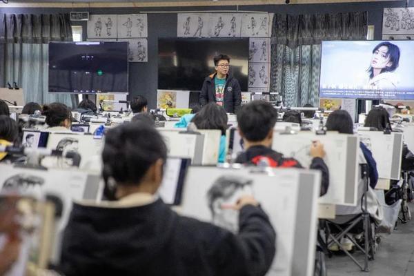 北京畫室哪家好，如何挑選美術高考集訓畫室？