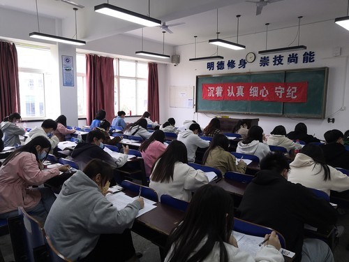 6195人報考，湖南水電職院單招人數連續三年創新高
