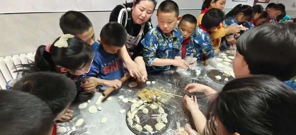 雙減 | 鄂爾多斯市特色作業歡樂多