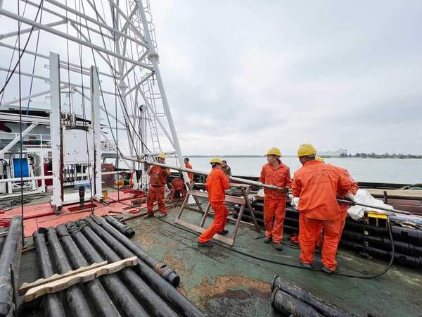 國內第一套Geomil Orca靜力觸探系統