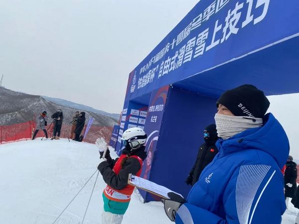 “十四冬”闭幕，哈工大助力！学生团队亮相全国冬运会赛场